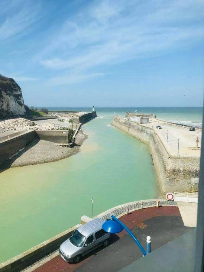 Appartement La Rotonde Vue Sur Mer 생발레리앙코 외부 사진